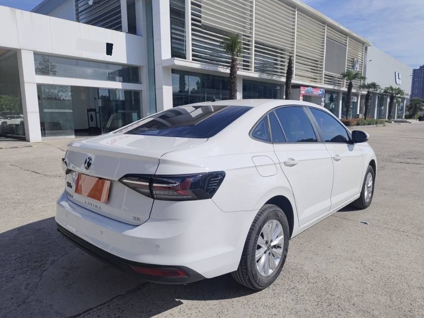 Volkswagen Lavida 2024 car image #5