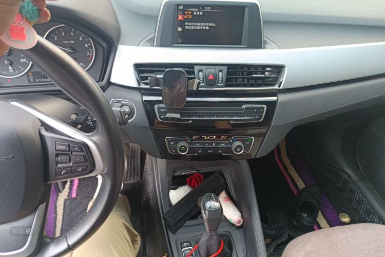 BMW X1 2017 #15 BMW X1 2017 car image #15