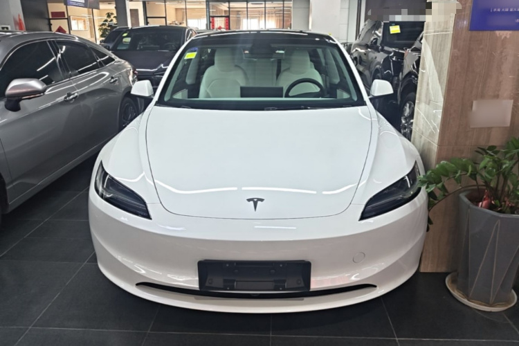 Tesla Model 3 2026 car image #3