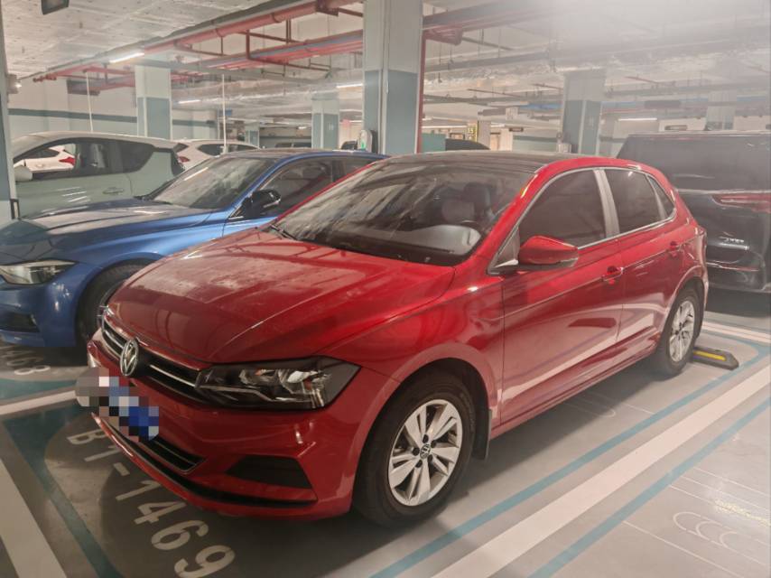 大众 Polo 2023 汽车图片 