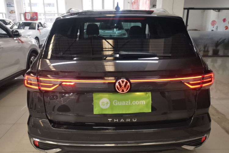 Volkswagen Tharu 2024 car image #6