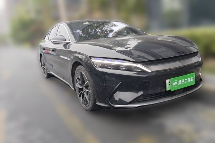 比亚迪 汉 2021 汽车图片 #6