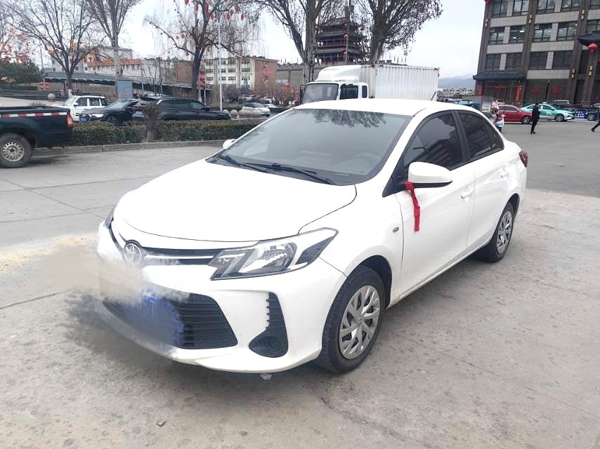 Toyota Vios 2022 Toyota Vios 2022 car image