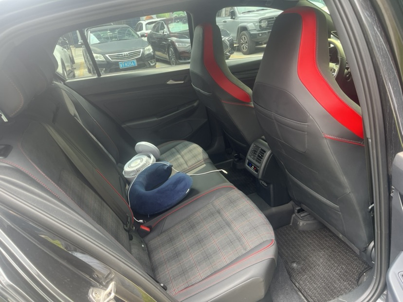 Volkswagen GolfGTI 2022 #7 Volkswagen GolfGTI 2022 immagine di auto #7