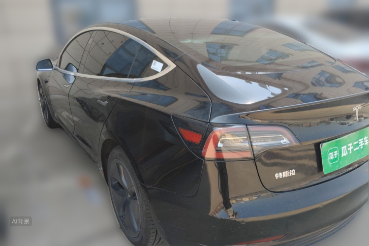 Tesla Model 3 2020 #5 Tesla Model 3 2020 car image #5