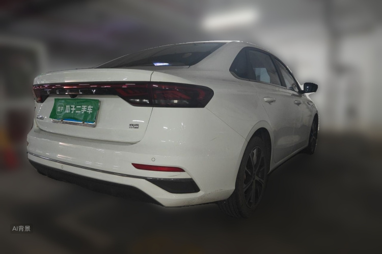 GEELY Emgrand 2021 #7 GEELY Emgrand 2021 car image #7