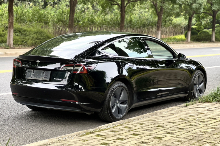 Tesla Model 3 2020 immagine di auto #7