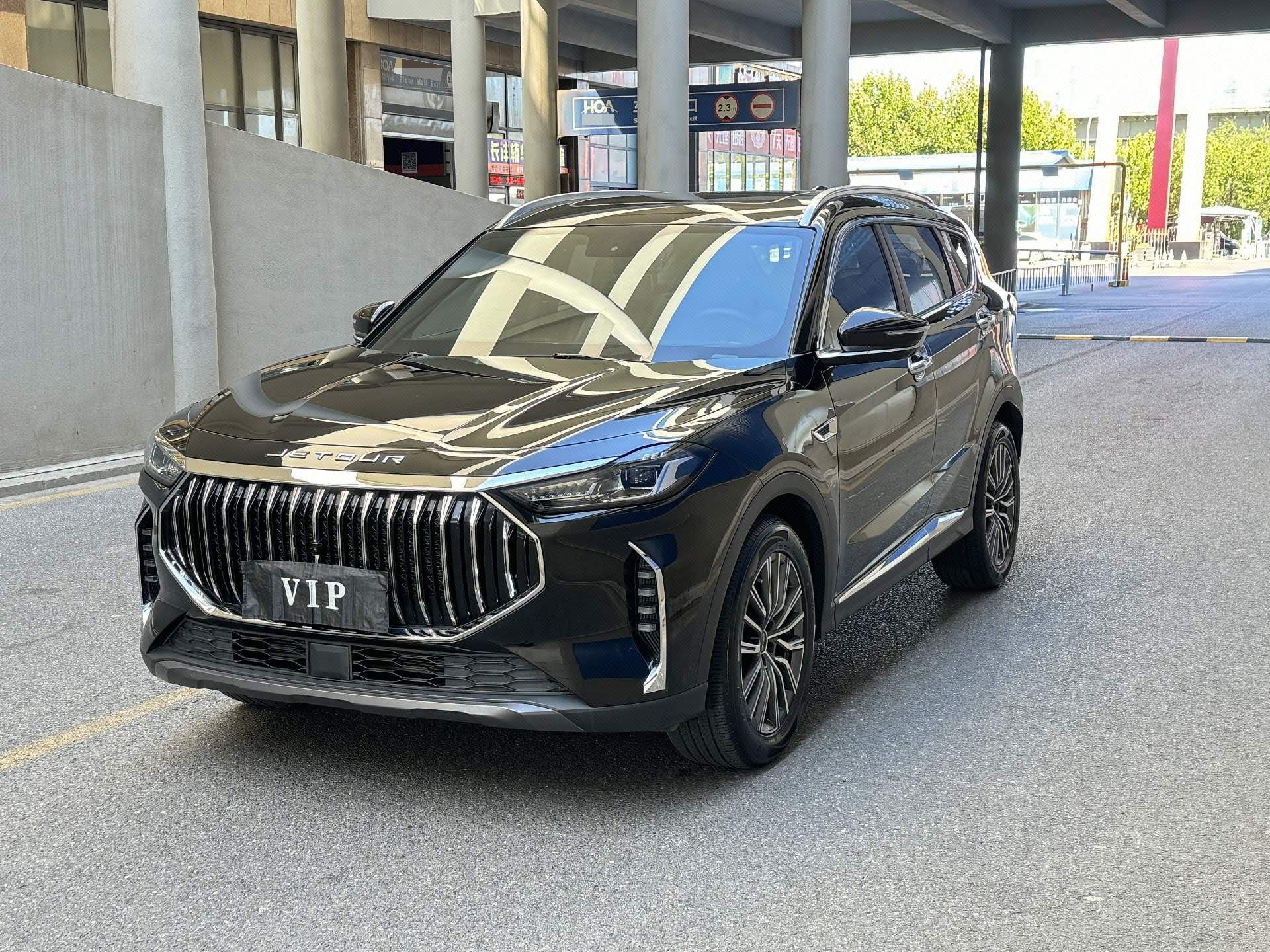 Jetour X70 PLUS 2025 car image 