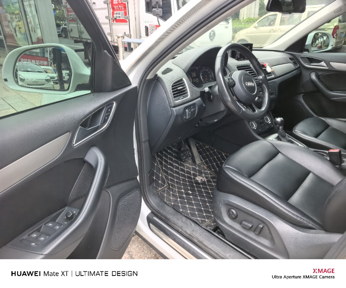 Audi Q3 2015 #4 Audi Q3 2015 car image #4