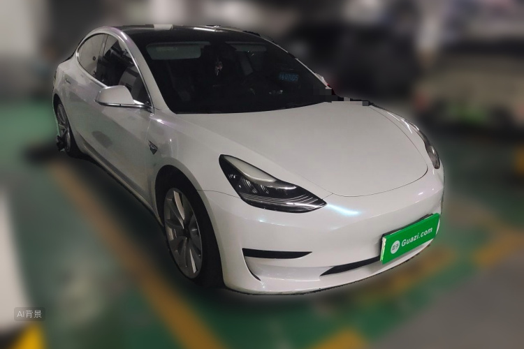 Tesla Model 3 2020 #4 Tesla Model 3 2020 immagine di auto #4