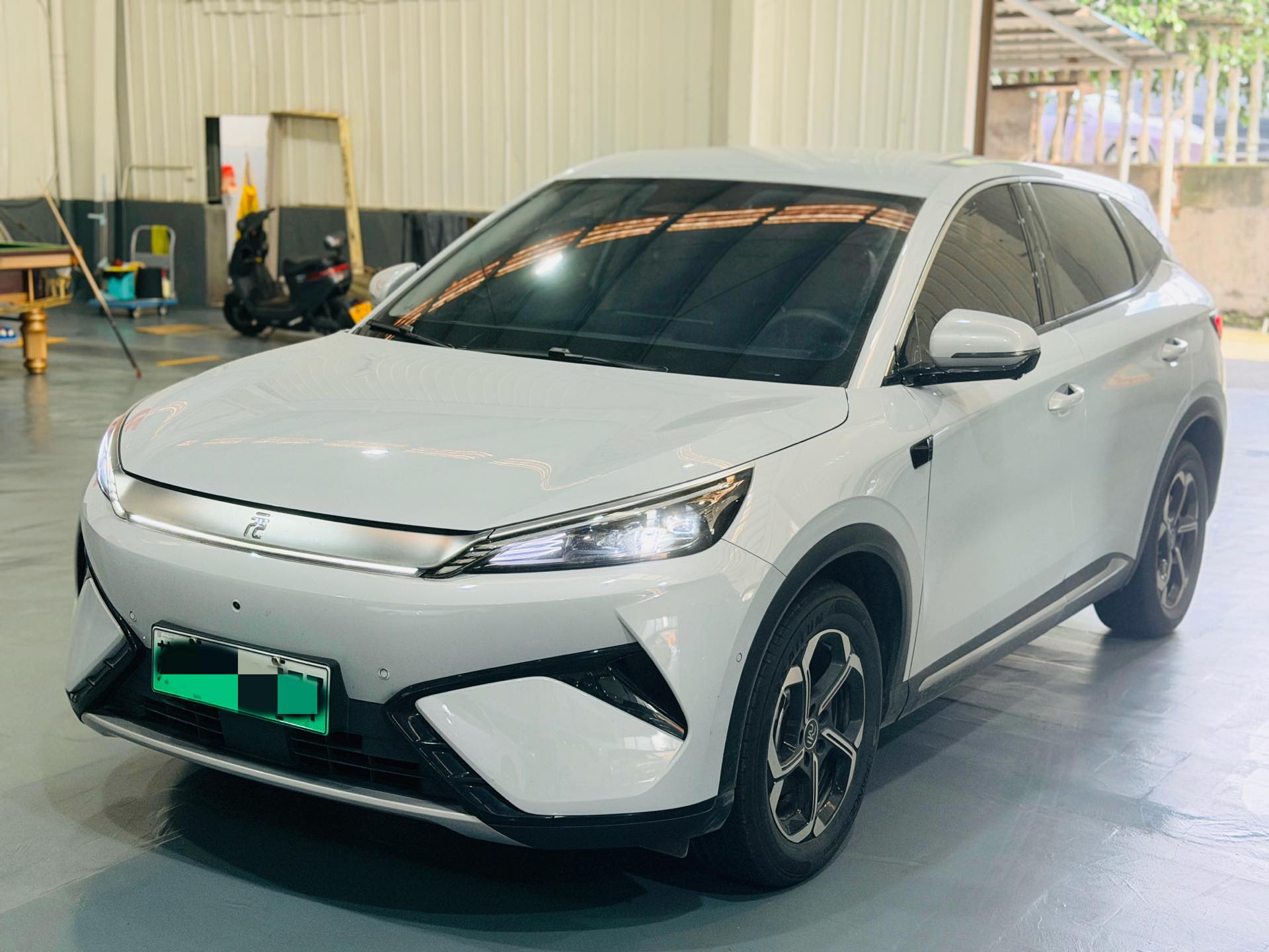 BYD Yuan Plus 2025 car image 