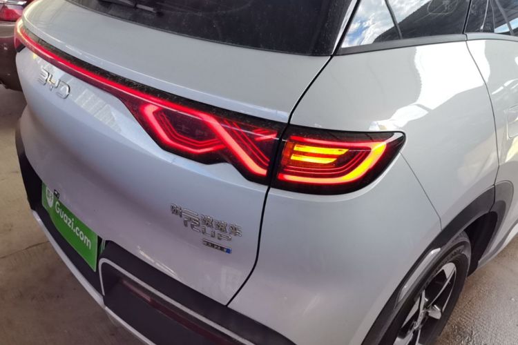 BYD YuanUP 2025 #8 BYD YuanUP 2025 car image #8