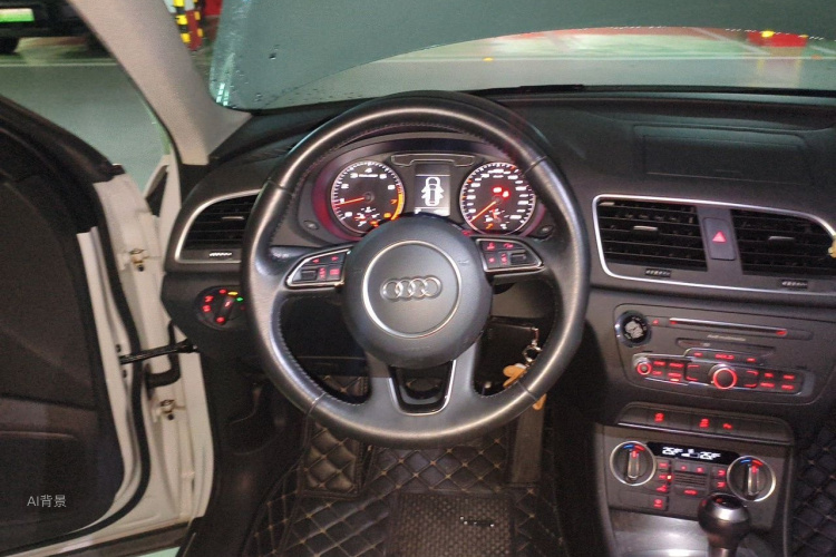 Audi Q3 2017 #12 Audi Q3 2017 car image #12