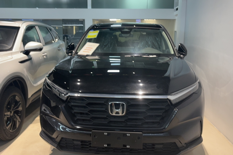Honda CR-V 2025 car image #4