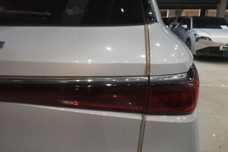 BYD Yuan Plus 2022 #8 BYD Yuan Plus 2022 car image #8