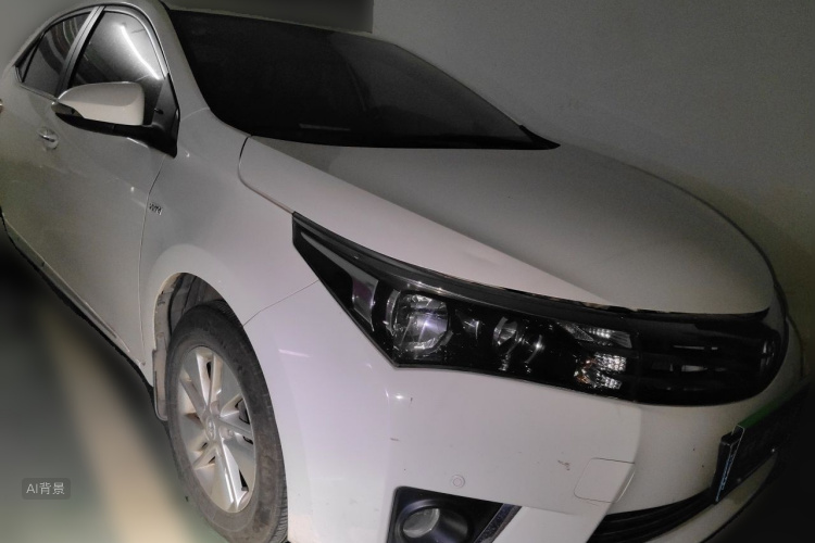 Toyota Corolla 2014 car image #4