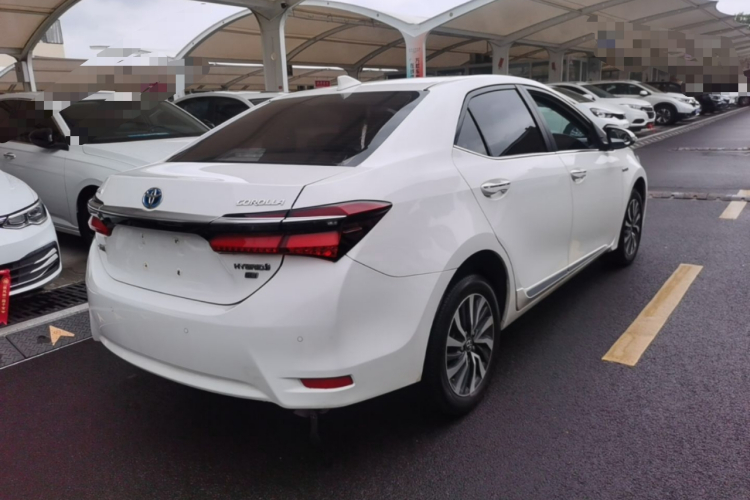 Toyota Corolla 2018 car image #7