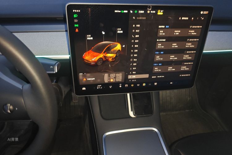 Tesla Model Y 2024 car image #15