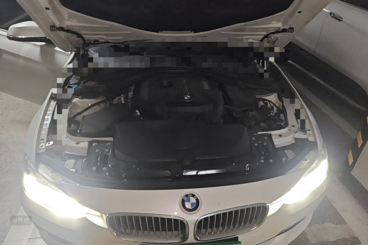 BMW 3 Series 2019 image de voiture #22
