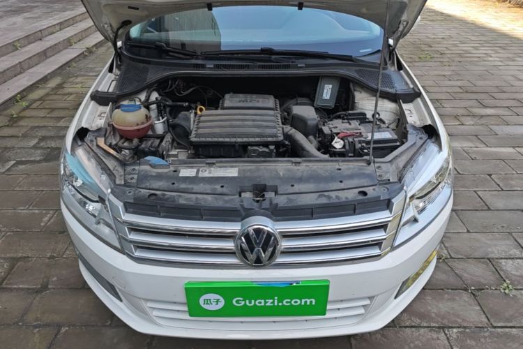 Volkswagen Santana 2016 #20 Volkswagen Santana 2016 car image #20