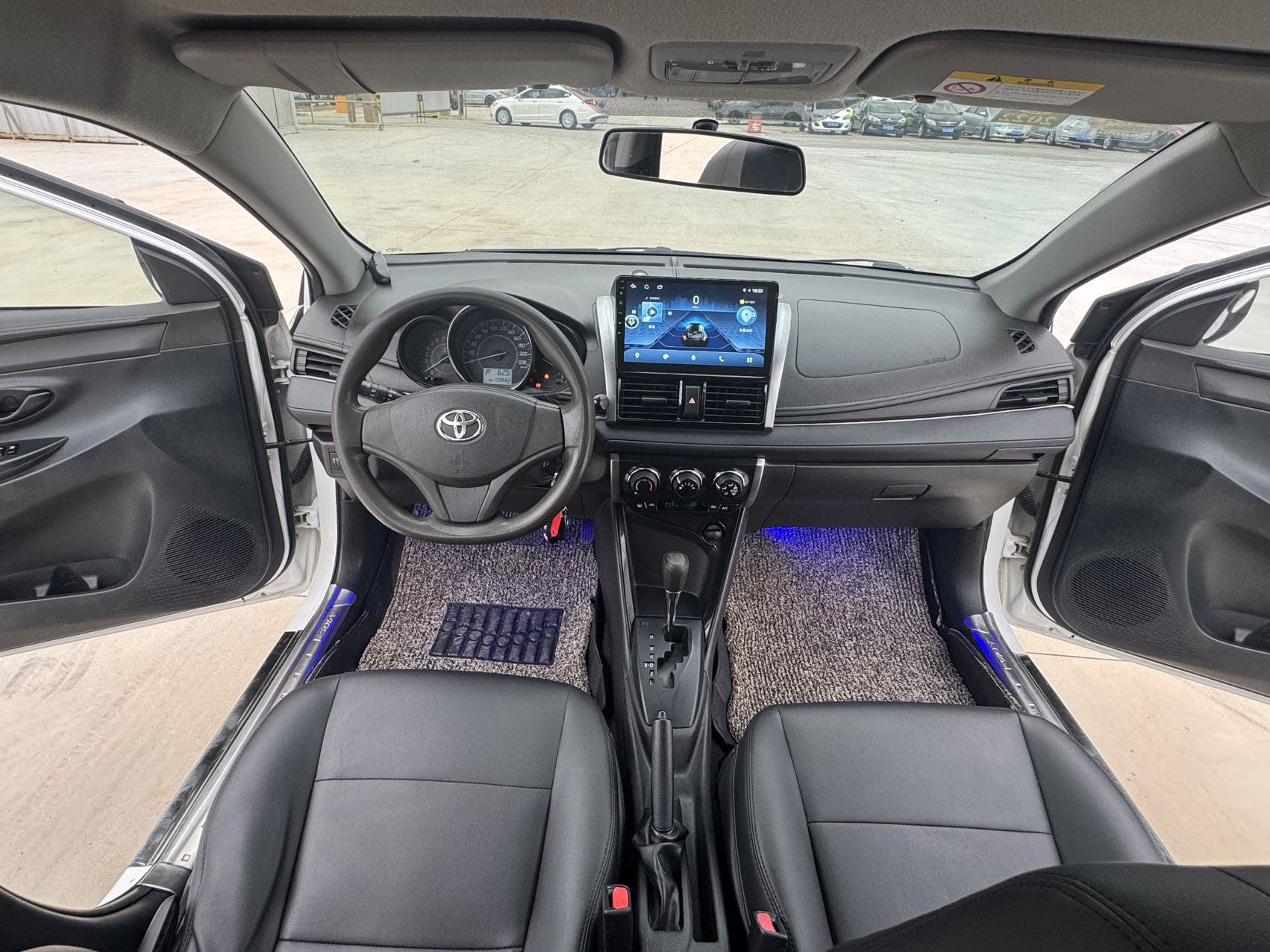 Toyota Vios 2016 #5 Toyota Vios 2016 صورة سيارة #5