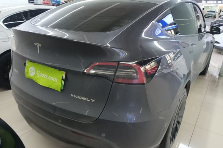 Tesla Model Y 2021 immagine di auto #7