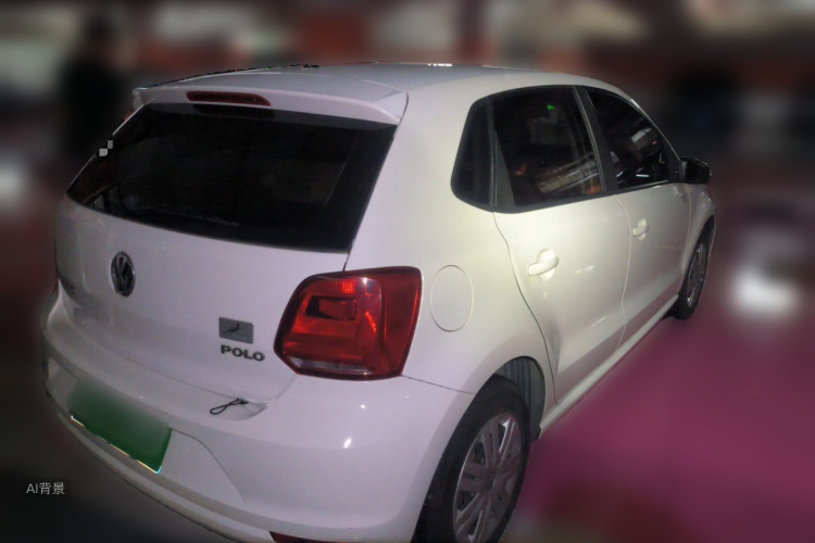Volkswagen Polo 2017 car image #7
