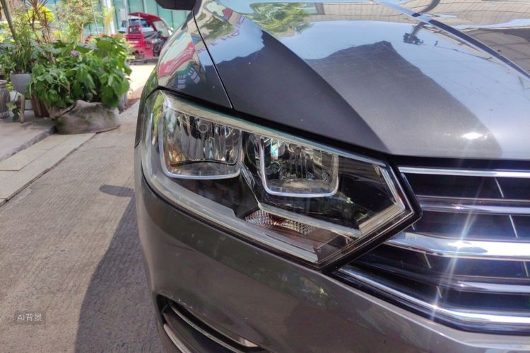 Volkswagen Bora 2016 car image #8