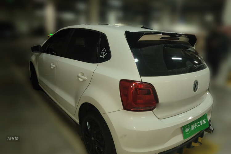 Volkswagen Polo 2018 #5 Volkswagen Polo 2018 car image #5