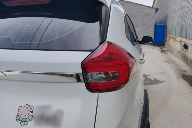 Chery Tiggo 3x 2020 #9 Chery Tiggo 3x 2020 car image #9