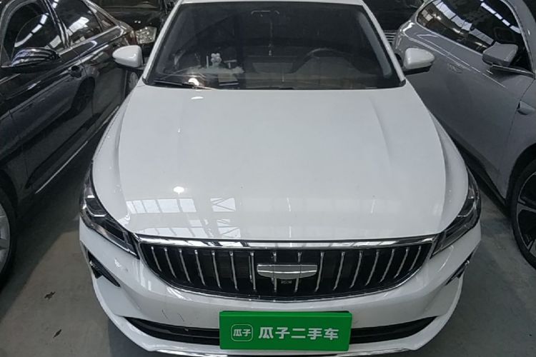 GEELY Emgrand 2025 car image #3