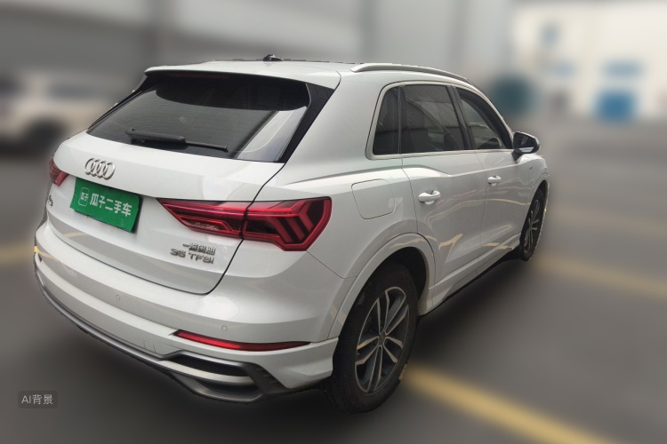 Audi Q3 2021 #7 Audi Q3 2021 car image #7