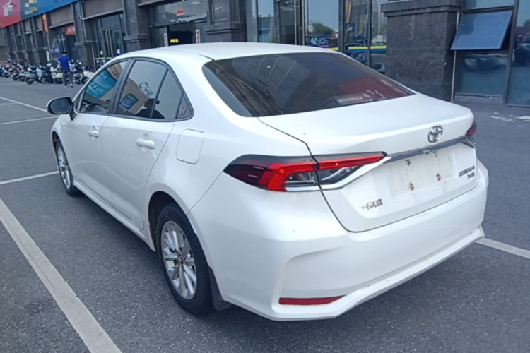 Toyota Corolla 2021 car image #5
