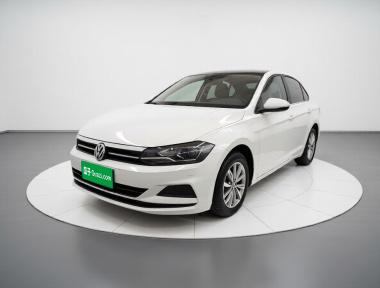 Volkswagen Polo 2019 Volkswagen Polo 2019 car image