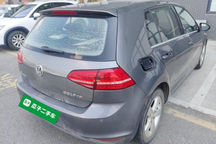 Volkswagen Golf 2015 #7 Volkswagen Golf 2015 car image #7