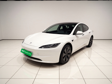 Tesla Model 3 2025 car image 