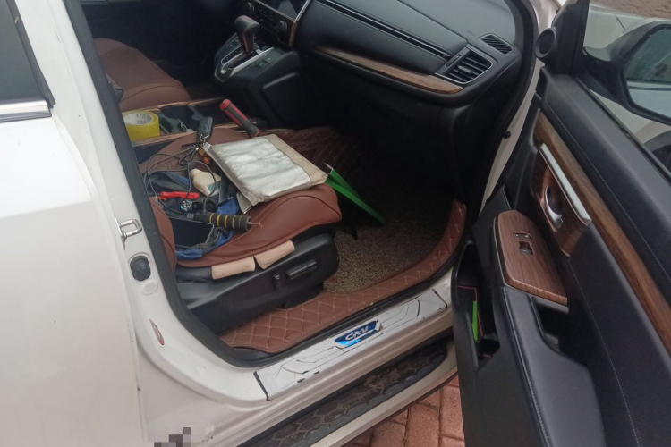 Honda CR-V 2018 car image #23
