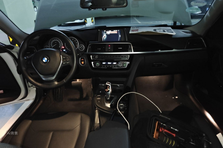 BMW 3 Series 2017 #11 BMW 3 Series 2017 car image #11
