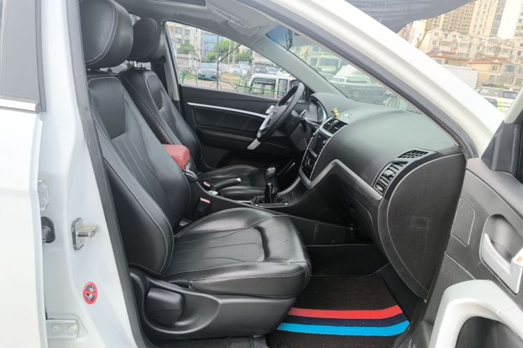 GEELY Emgrand 2016 #24 GEELY Emgrand 2016 car image #24