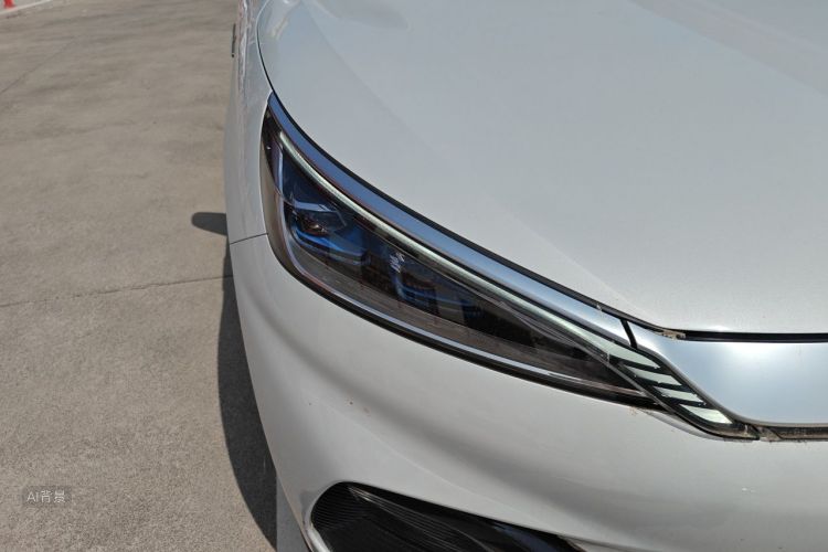 BYD Yuan Plus 2023 #8 BYD Yuan Plus 2023 car image #8
