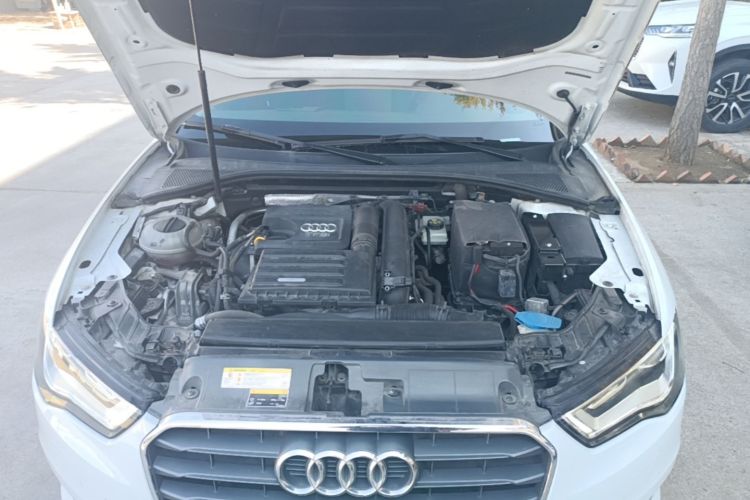 Audi A3 2015 #22 Audi A3 2015 car image #22