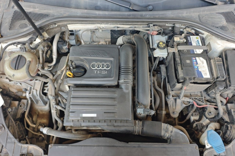 Audi A3 2018 car image #22