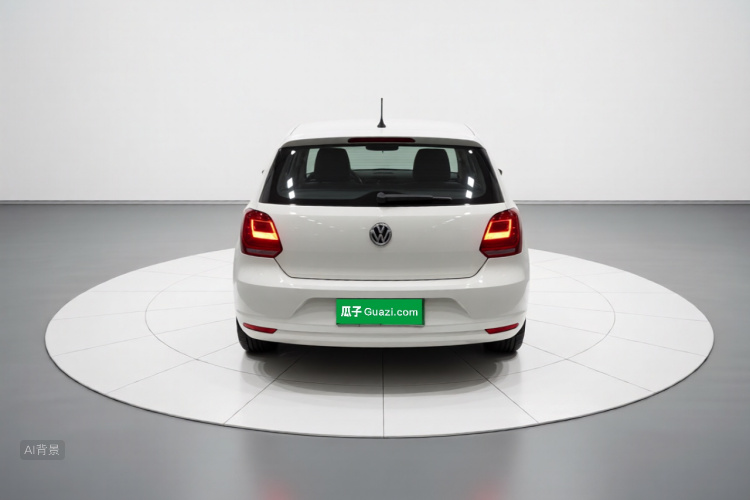 Volkswagen Polo 2016 car image #6