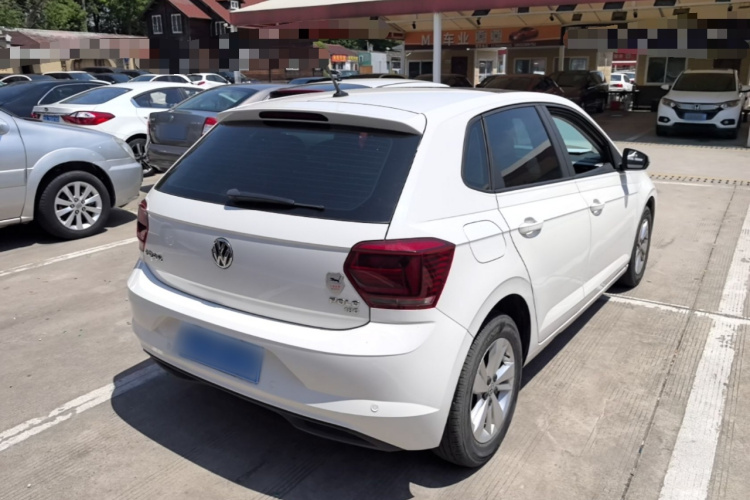 Volkswagen Polo 2020 car image #5