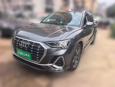 Audi Q3 2021 car image 
