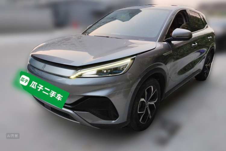 BYD Yuan Plus 2023 imagen de coche #2