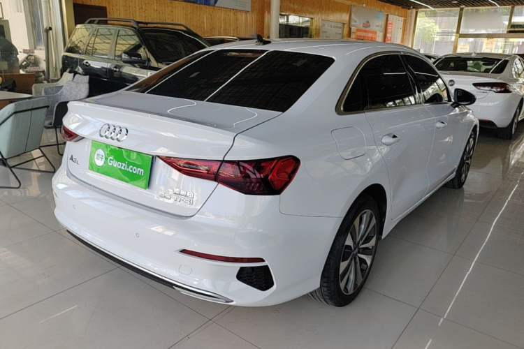 Audi A3 2021 #7 Audi A3 2021 immagine di auto #7