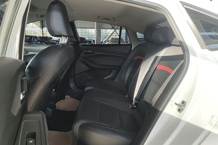 MG 5 2023 #17 MG 5 2023 изображение автомобиля #17