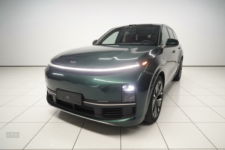 Li L9 2025 image de voiture #2