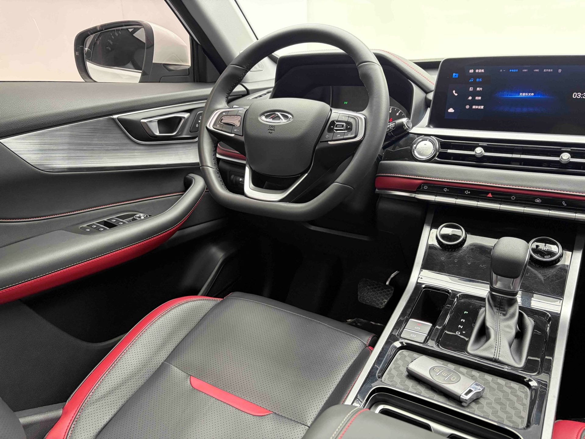 Chery Tiggo 5x 2023 imagem de carro #3